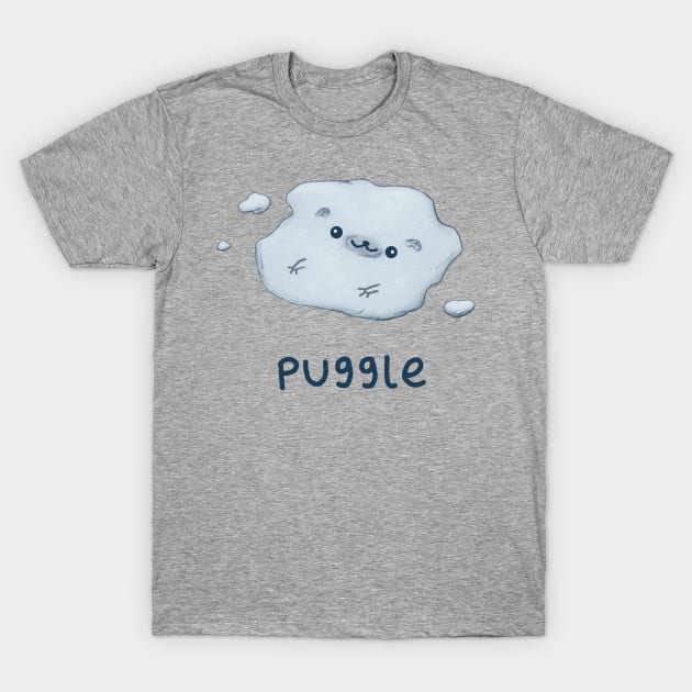 Puggle T-Shirt by Sophie Corrigan